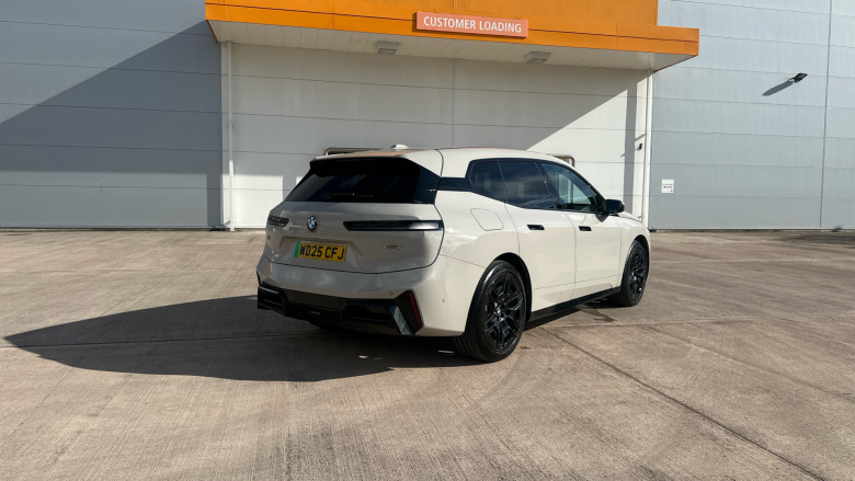 BMW iX 400kW xDrive60 M Sport 112kWh 5dr Auto [Pro Pack] Electric Estate